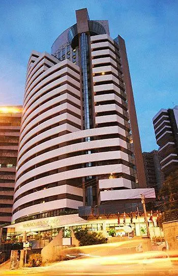 Cond Blue Tree Towers Apartment Fortaleza  Brazil