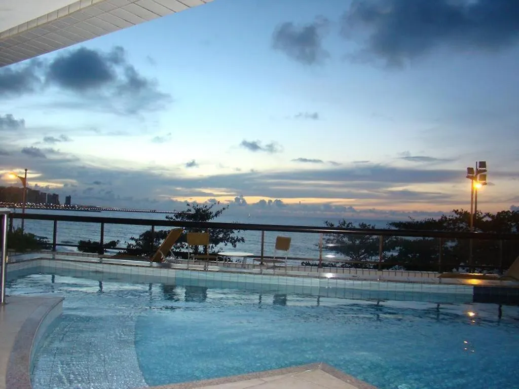 Cond Blue Tree Towers Apartment Fortaleza