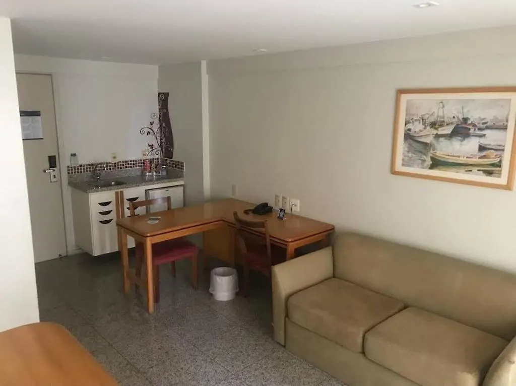 Cond Blue Tree Towers Apartment Fortaleza